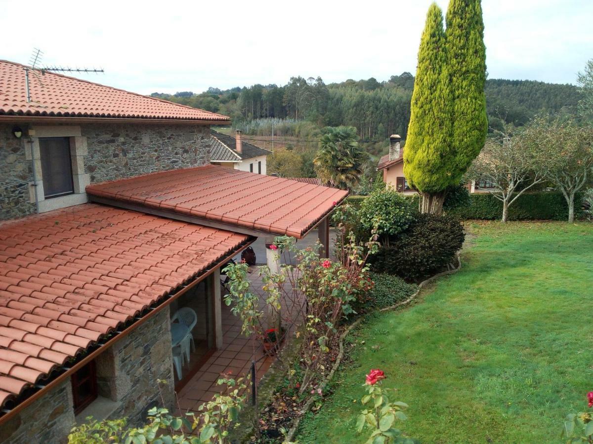 Casa Rural Oza Dos Rios Exterior photo